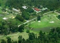 Desaru Golf & Country Resort - Green